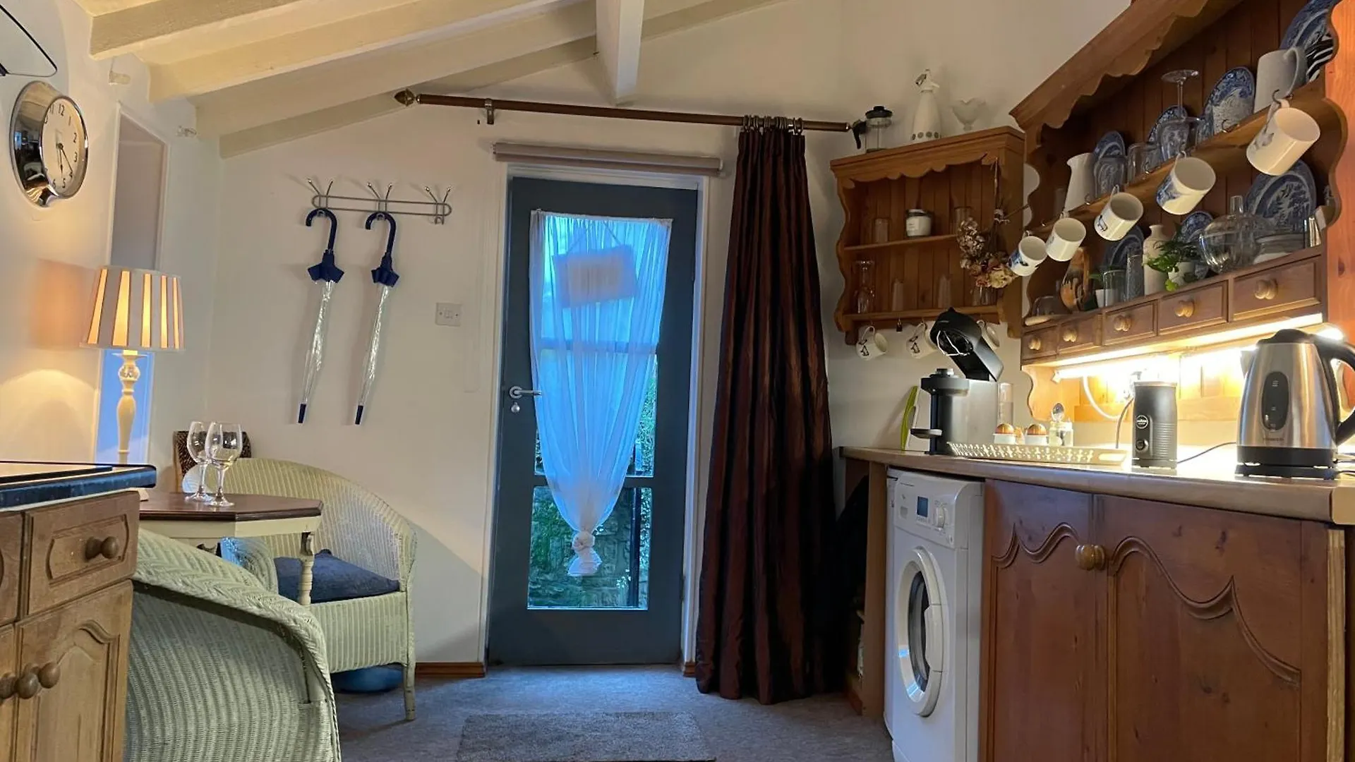 The Therapy Rooms Holmfirth Holiday Let