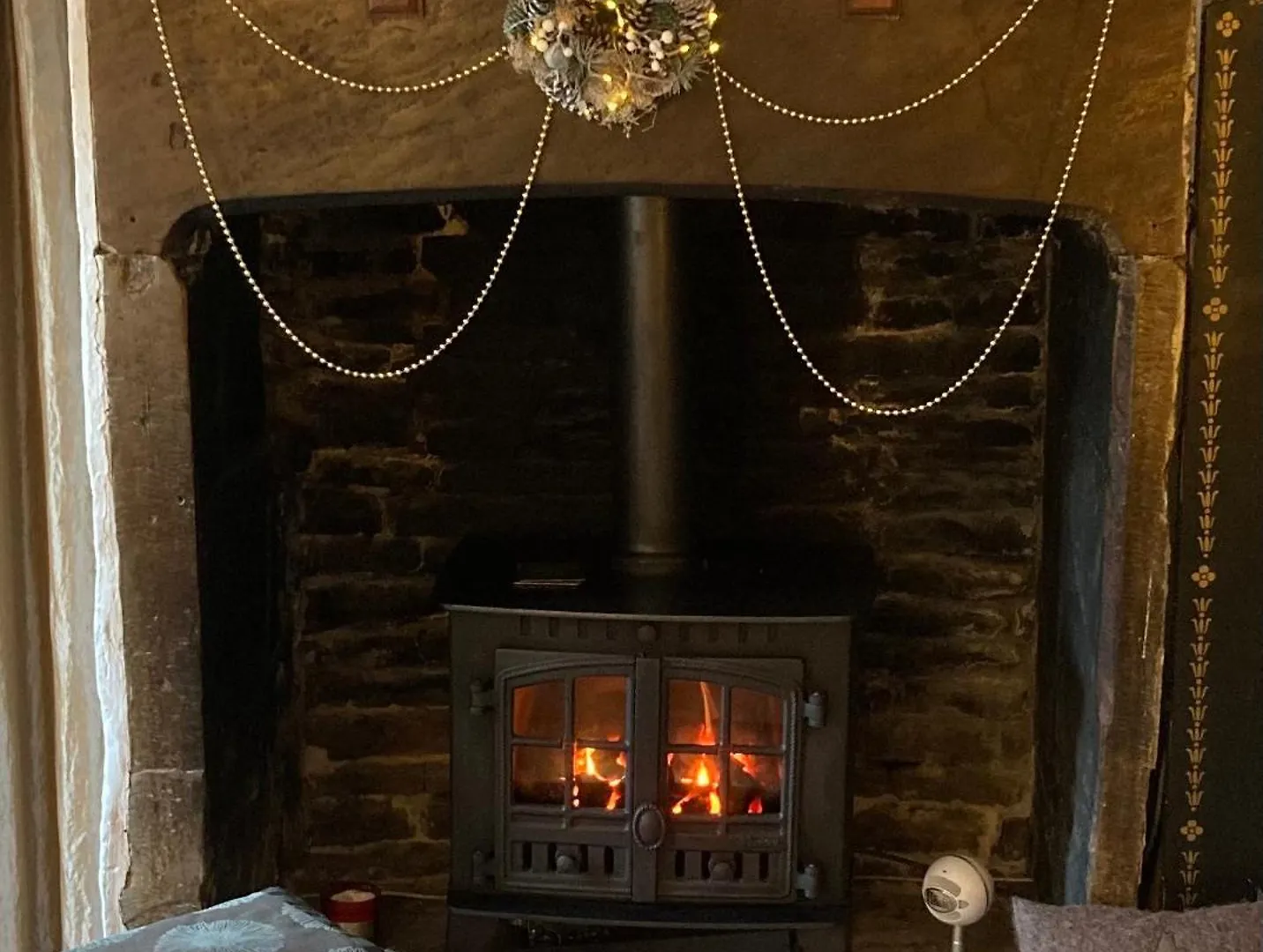 The Therapy Rooms Holmfirth Holiday Let Appartement