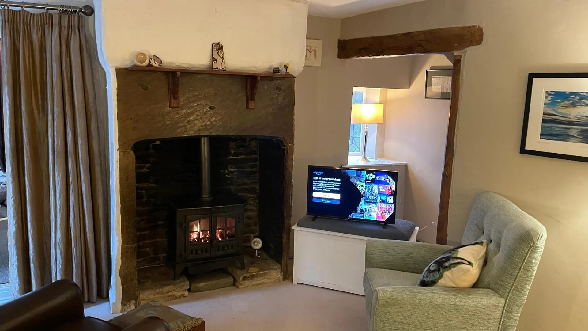 Appartement The Therapy Rooms Holmfirth Holiday Let