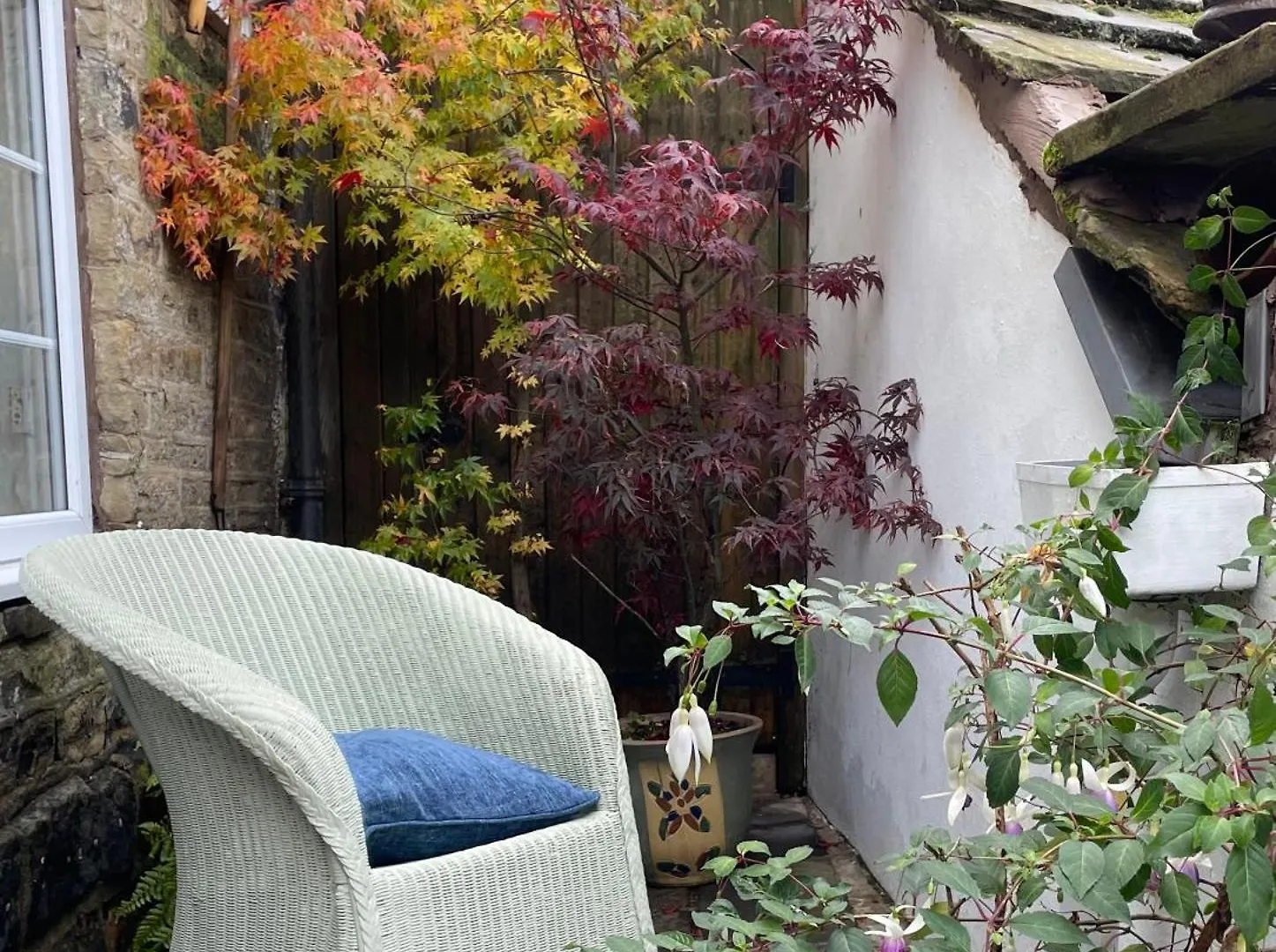The Therapy Rooms Holmfirth Holiday Let Appartement