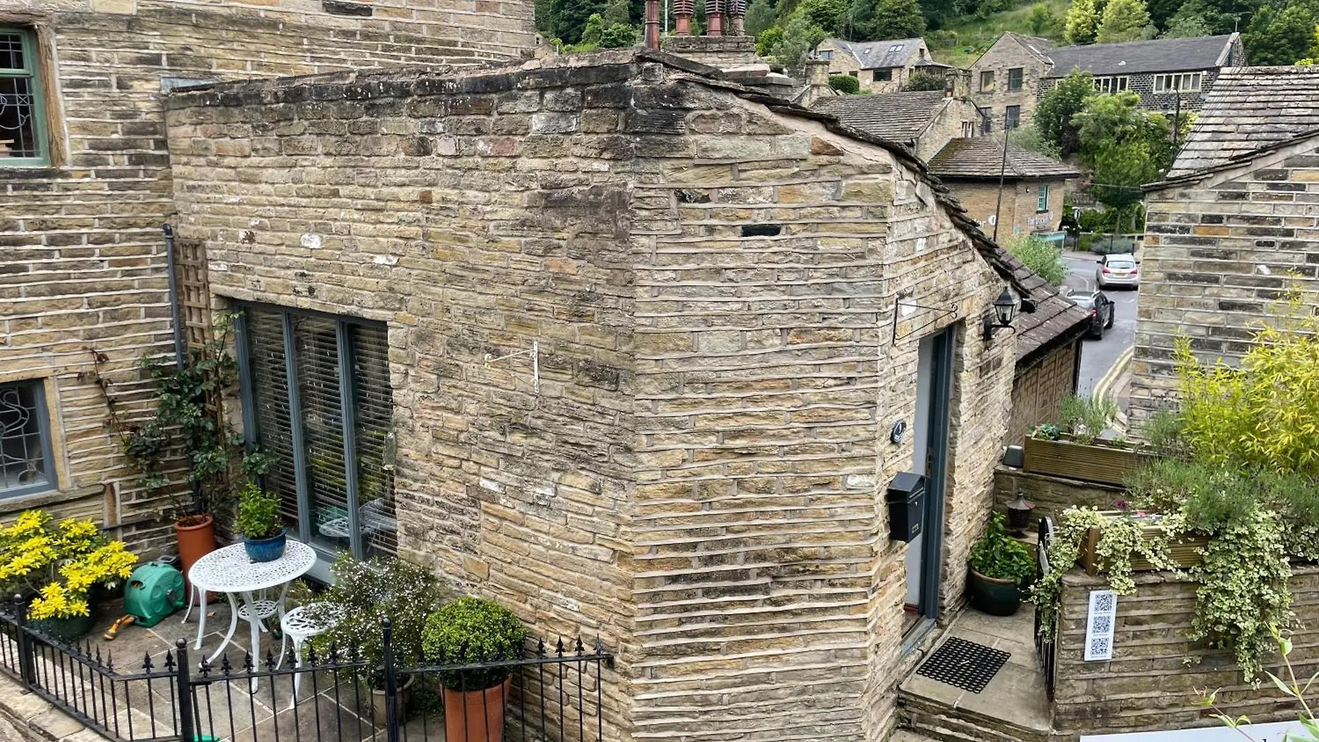 The Therapy Rooms Holmfirth Holiday Let Royaume-Uni