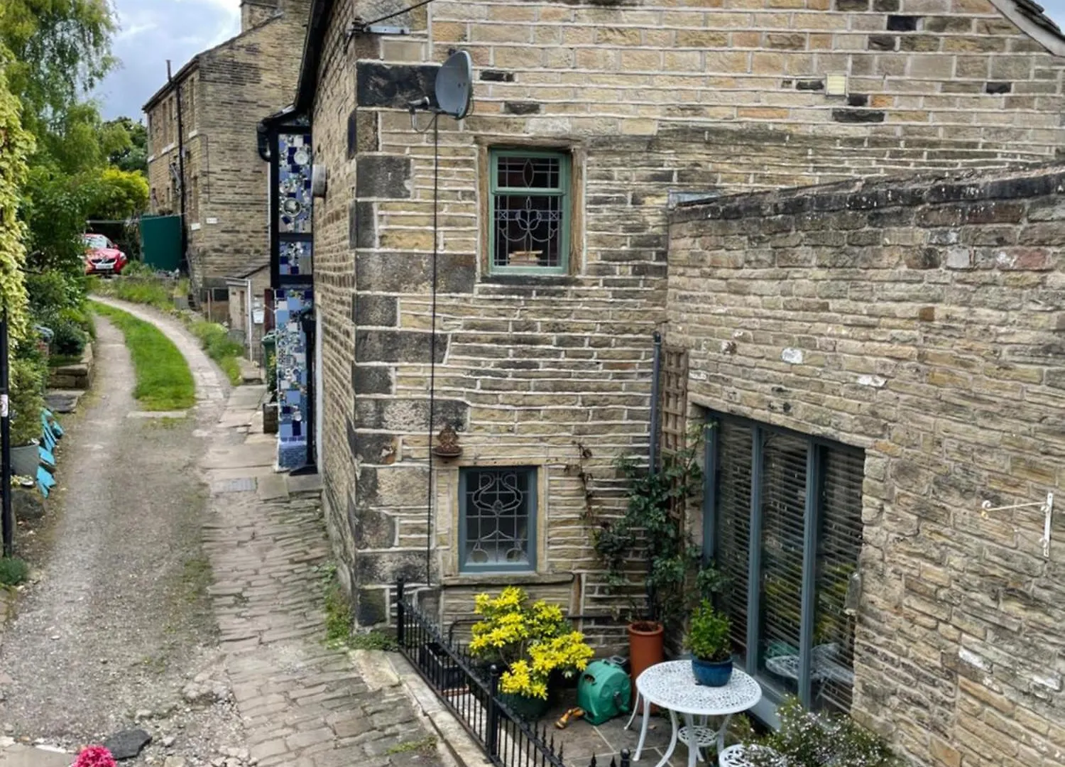 The Therapy Rooms Holmfirth Holiday Let Appartement