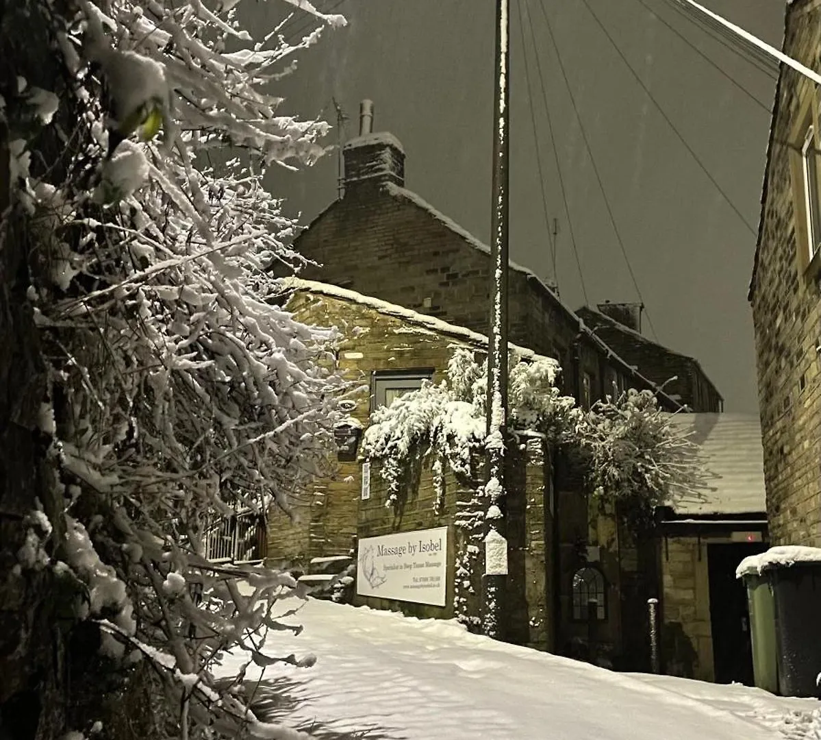 The Therapy Rooms Holmfirth Holiday Let