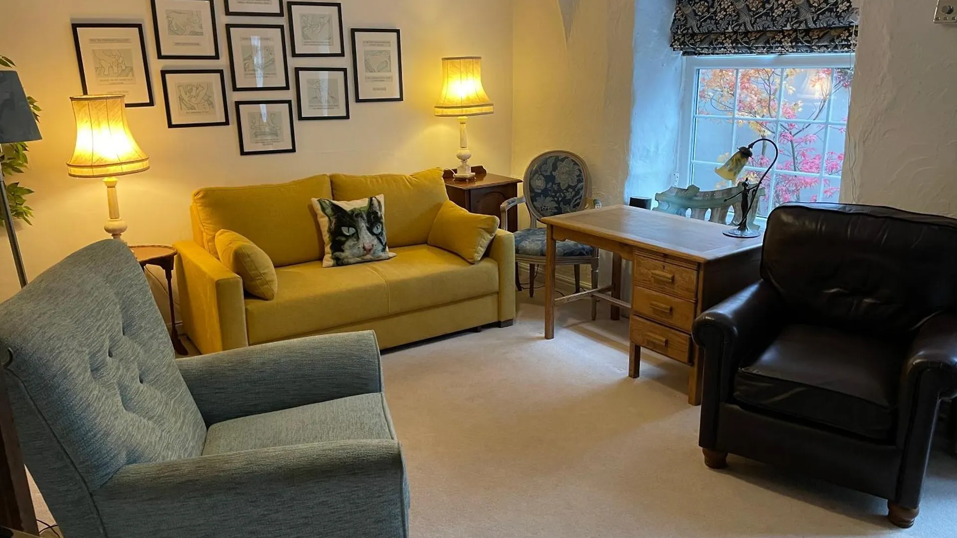 The Therapy Rooms Holmfirth Holiday Let